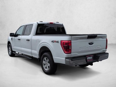 2023 Ford F-150 XLT 4WD SuperCrew 5.5' Box