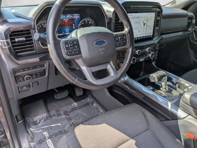 2023 Ford F-150 XLT 4WD SuperCrew 5.5' Box