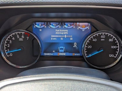2023 Ford F-150 XLT 4WD SuperCrew 5.5' Box
