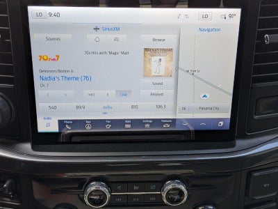 2023 Ford F-150 XLT 4WD SuperCrew 5.5' Box