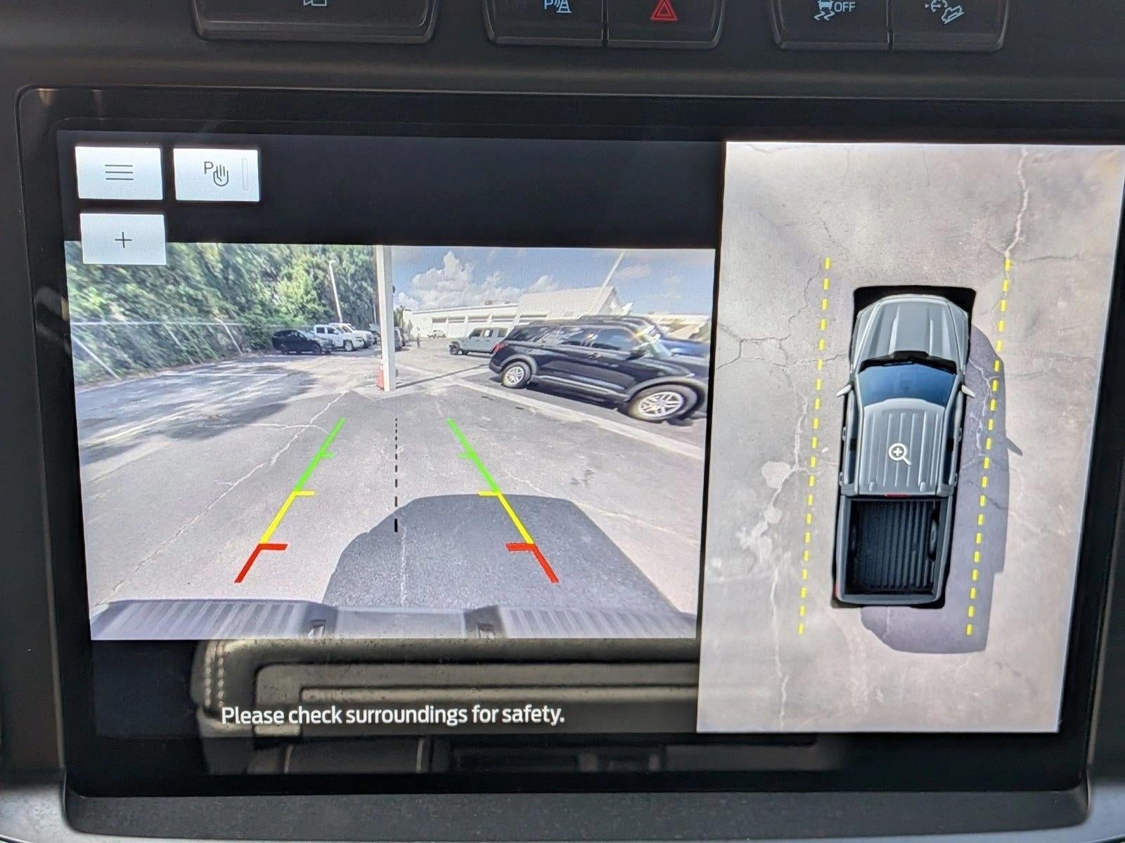 2023 Ford F-150 XLT 4WD SuperCrew 5.5' Box