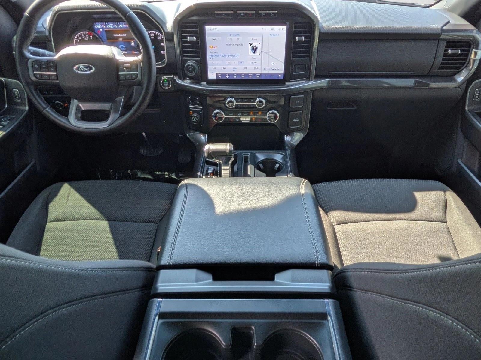 2023 Ford F-150 XLT 4WD SuperCrew 5.5' Box