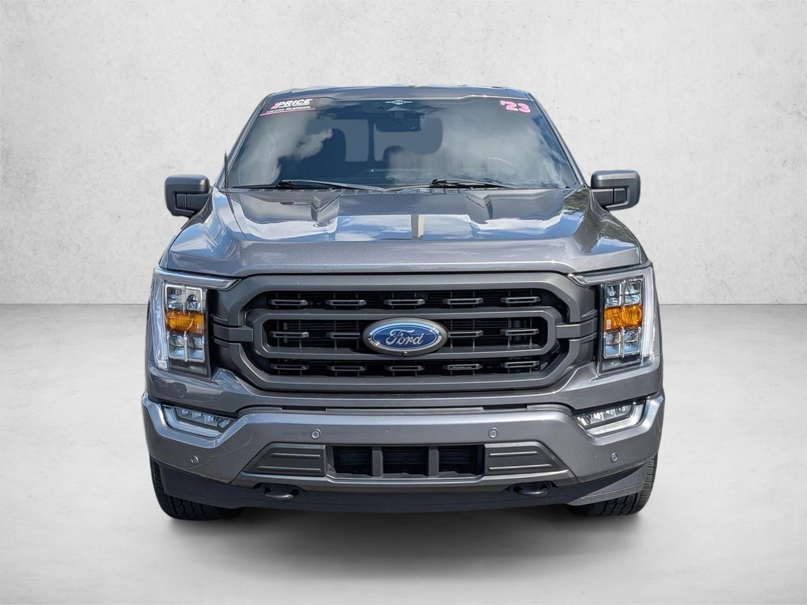 2023 Ford F-150 XLT 4WD SuperCrew 5.5' Box