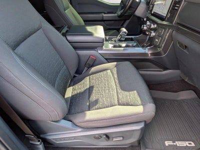 2023 Ford F-150 XLT 4WD SuperCrew 5.5' Box