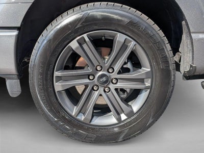 2023 Ford F-150 XLT 4WD SuperCrew 5.5' Box