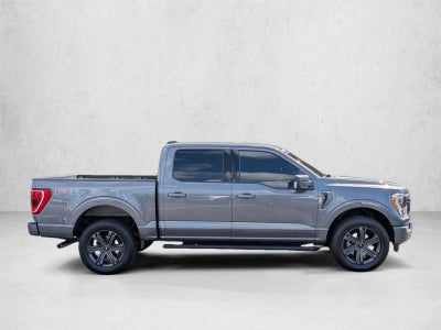 2023 Ford F-150 XLT 4WD SuperCrew 5.5' Box