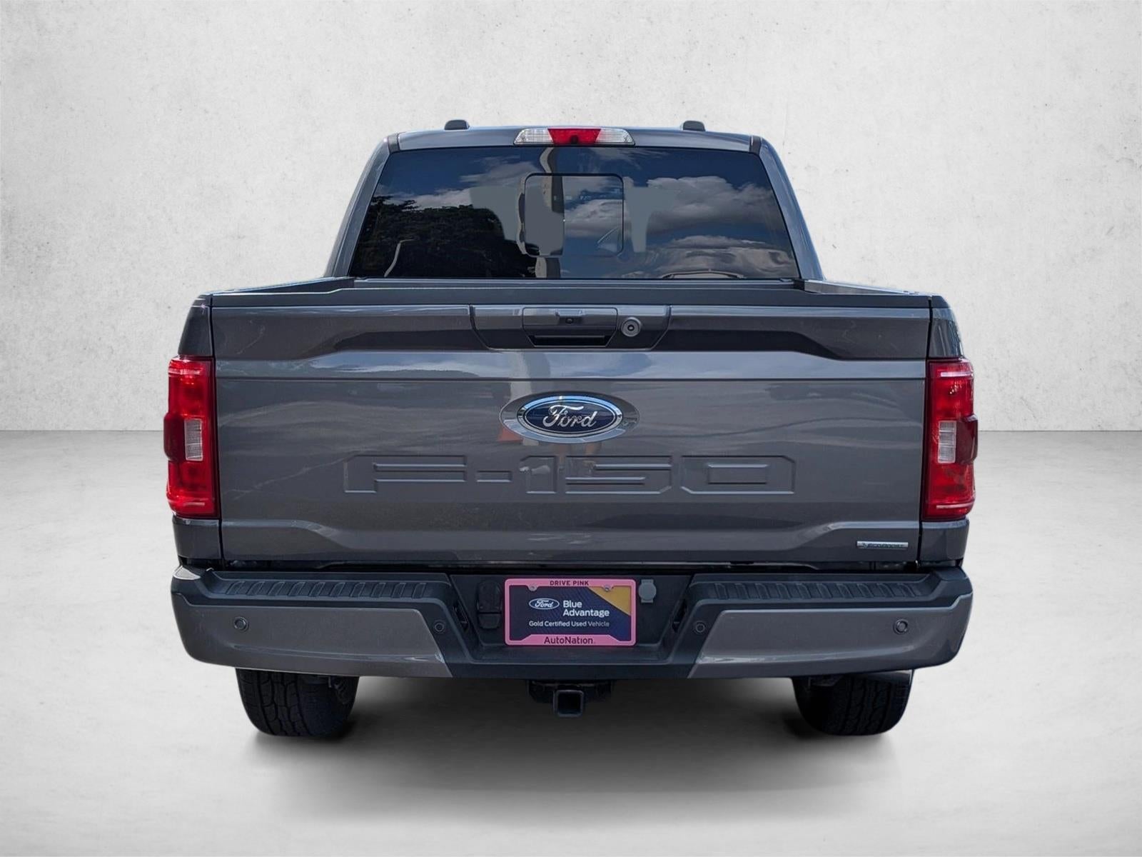 2023 Ford F-150 XLT 4WD SuperCrew 5.5' Box