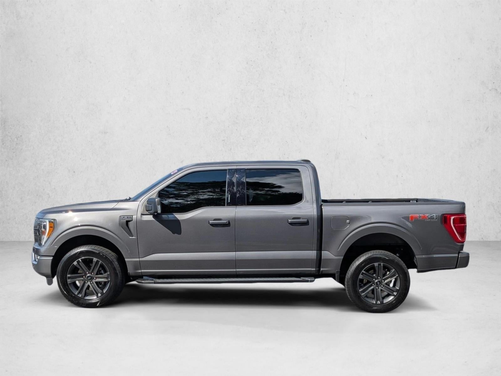 2023 Ford F-150 XLT 4WD SuperCrew 5.5' Box