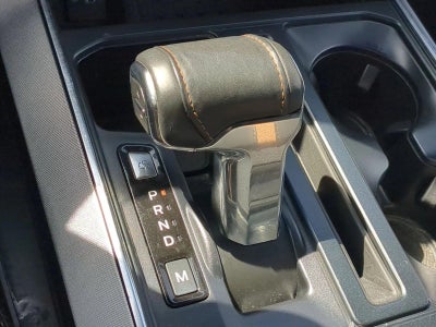 2023 Ford F-150 Platinum 4WD SuperCrew 5.5' Box