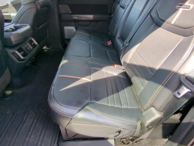 2023 Ford F-150 Platinum 4WD SuperCrew 5.5' Box