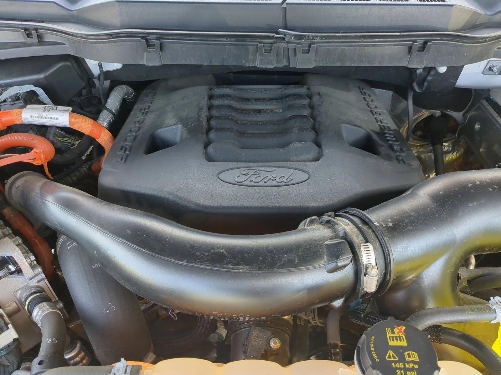 2023 Ford F-150 Platinum 4WD SuperCrew 5.5' Box