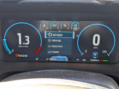 2021 Ford F-150 King Ranch 4WD SuperCrew 5.5' Box