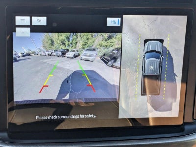 2021 Ford F-150 King Ranch 4WD SuperCrew 5.5' Box