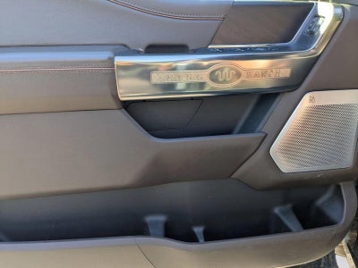 2021 Ford F-150 King Ranch 4WD SuperCrew 5.5' Box