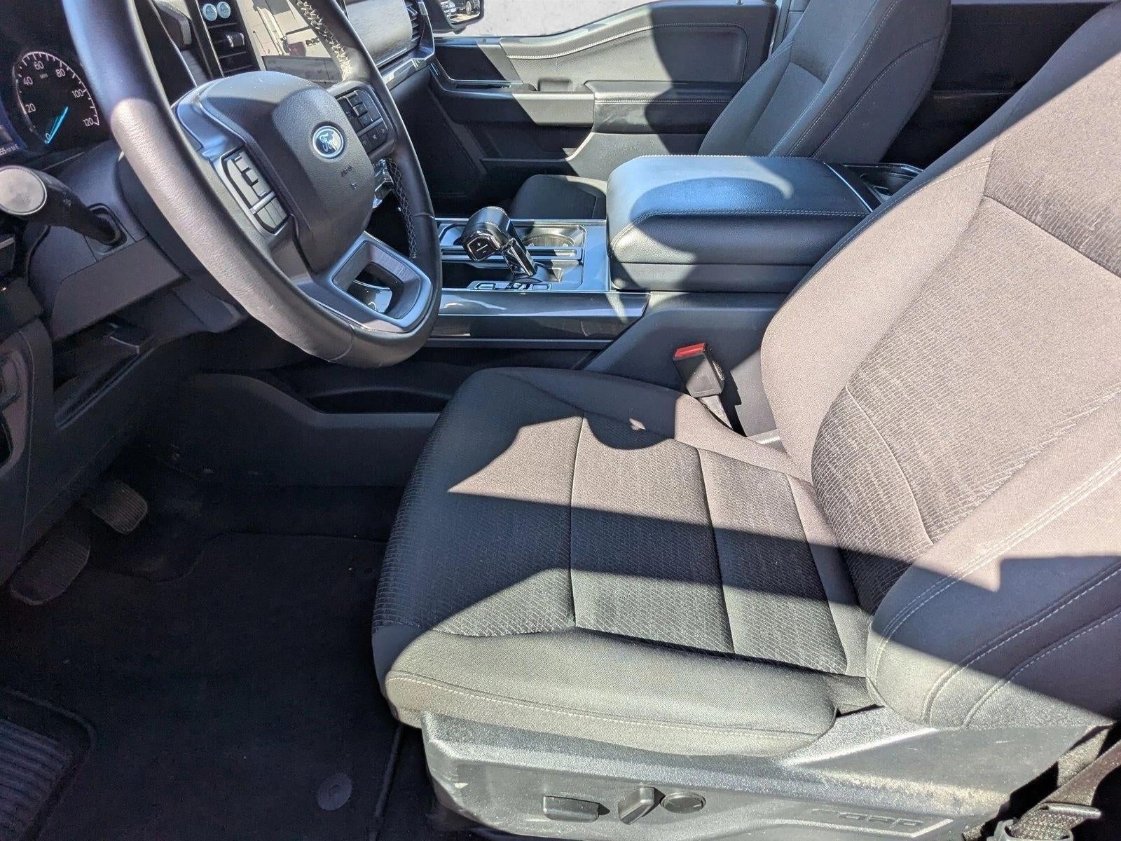 2023 Ford F-150 XLT 4WD SuperCrew 5.5' Box