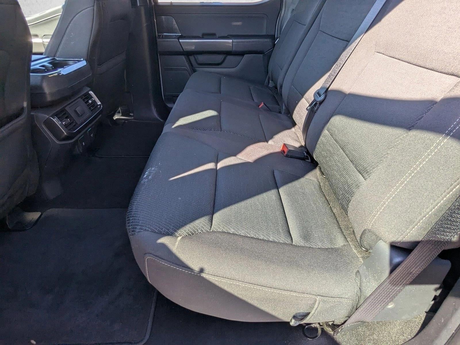 2023 Ford F-150 XLT 4WD SuperCrew 5.5' Box