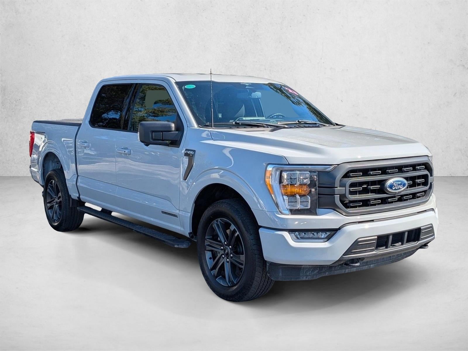 2023 Ford F-150 XLT 4WD SuperCrew 5.5' Box