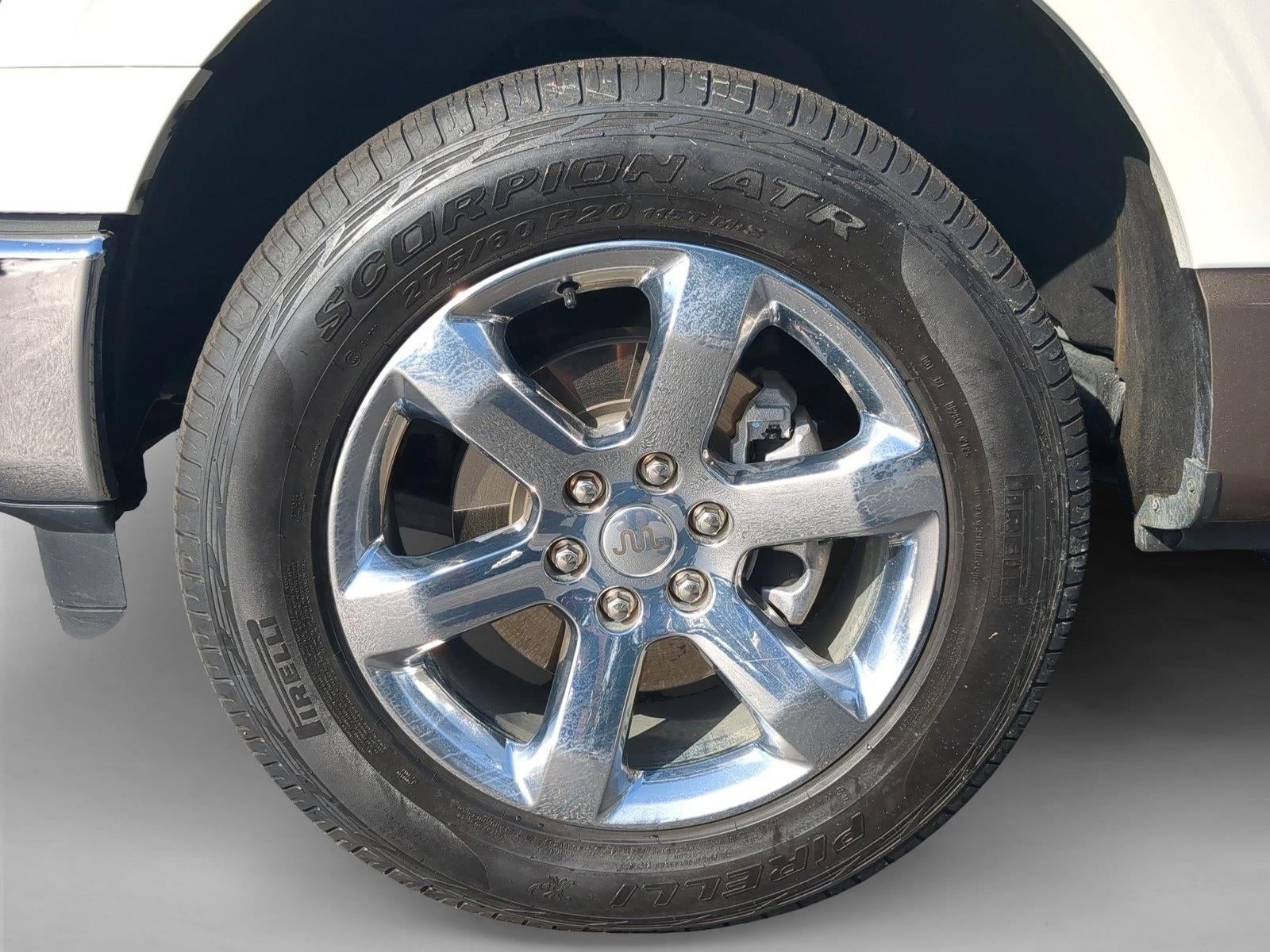 2023 Ford F-150 King Ranch 4WD SuperCrew 5.5' Box