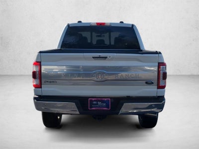 2023 Ford F-150 King Ranch 4WD SuperCrew 5.5' Box