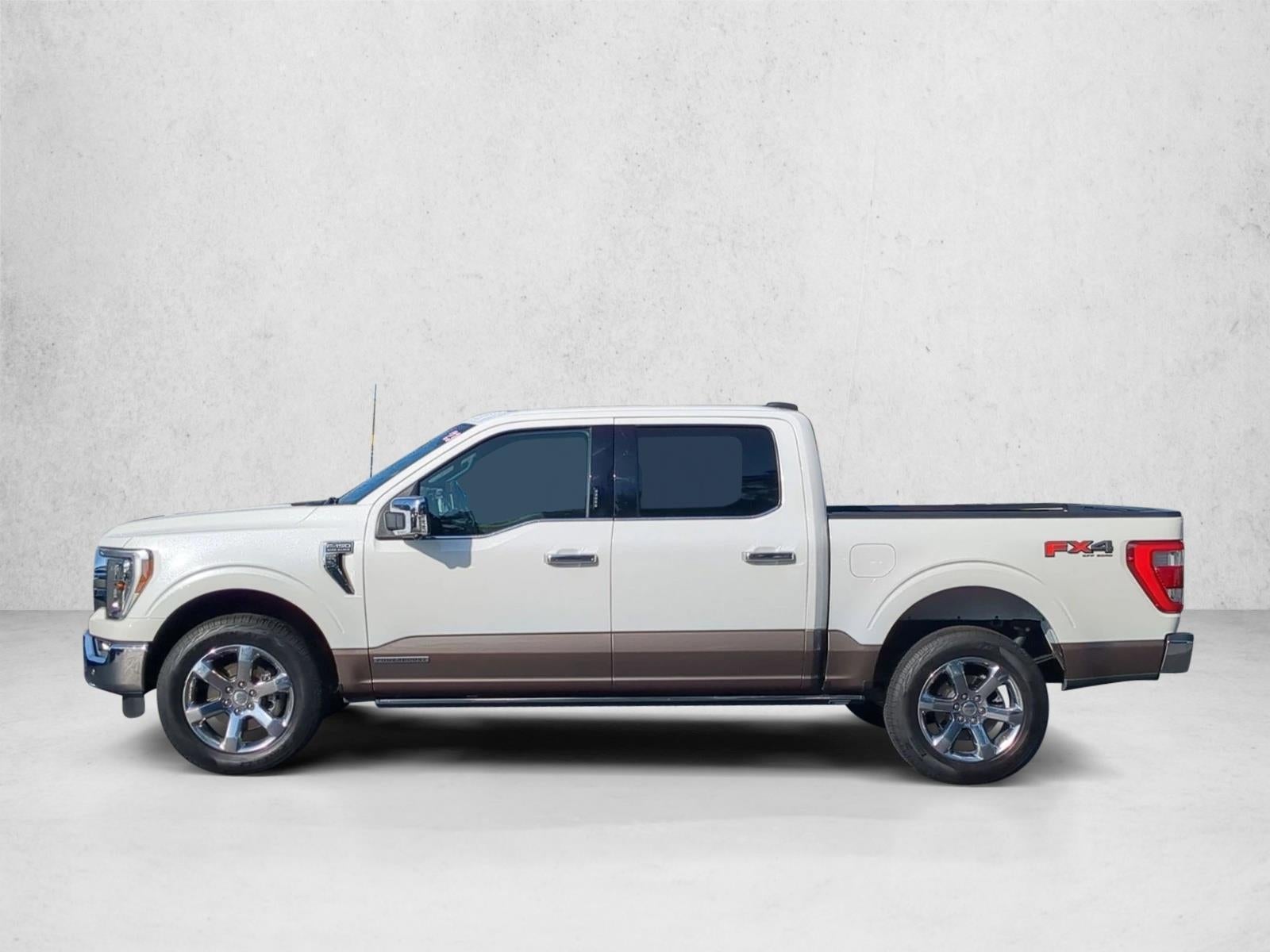 2023 Ford F-150 King Ranch 4WD SuperCrew 5.5' Box