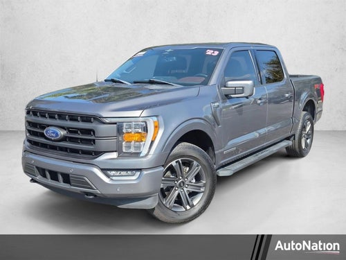 2023 Ford F-150 LARIAT 4WD SuperCrew 5.5' Box