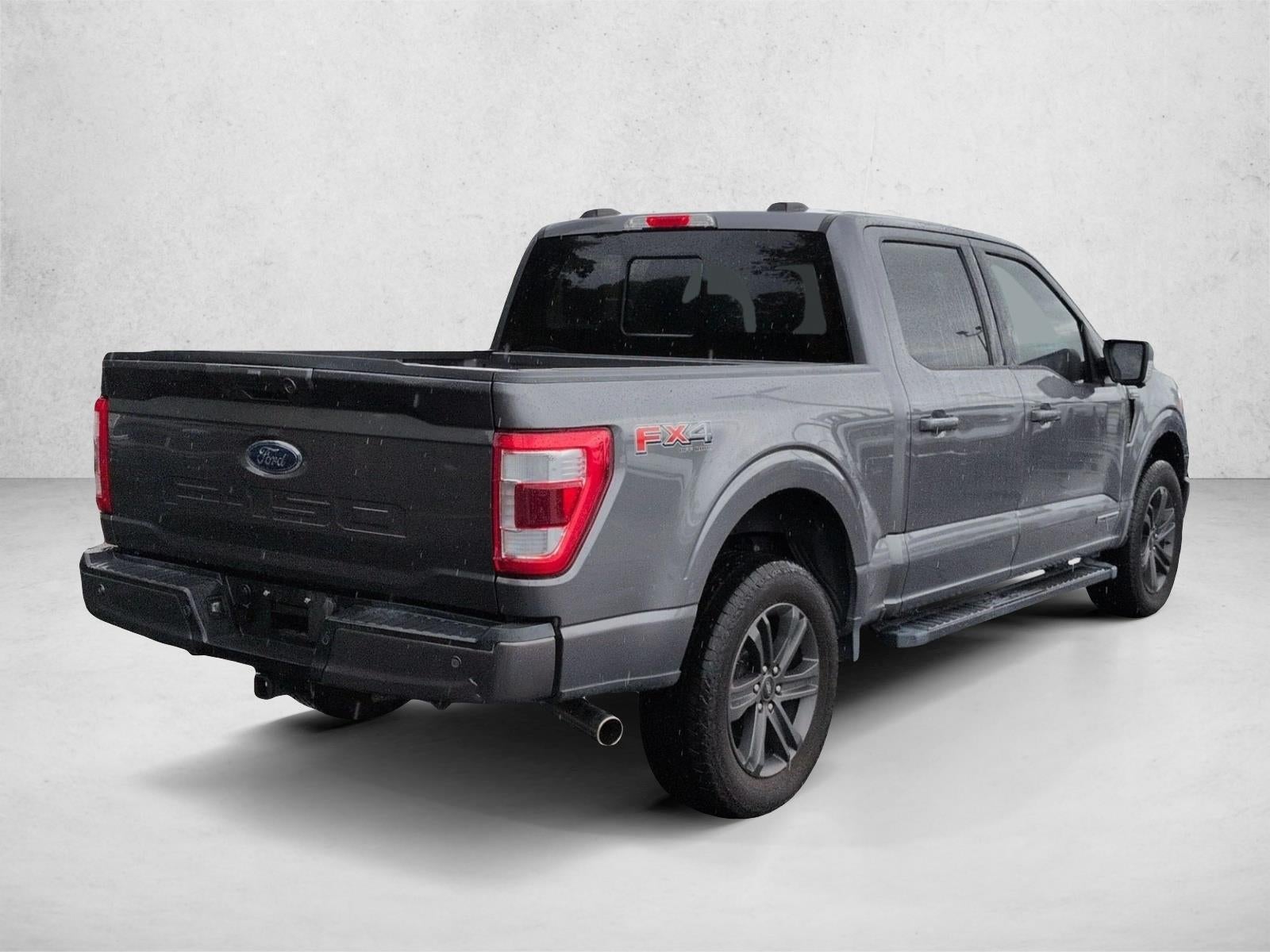 2023 Ford F-150 LARIAT 4WD SuperCrew 5.5' Box