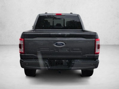 2023 Ford F-150 LARIAT 4WD SuperCrew 5.5' Box