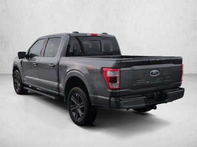 2023 Ford F-150 LARIAT 4WD SuperCrew 5.5' Box