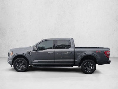 2023 Ford F-150 LARIAT 4WD SuperCrew 5.5' Box