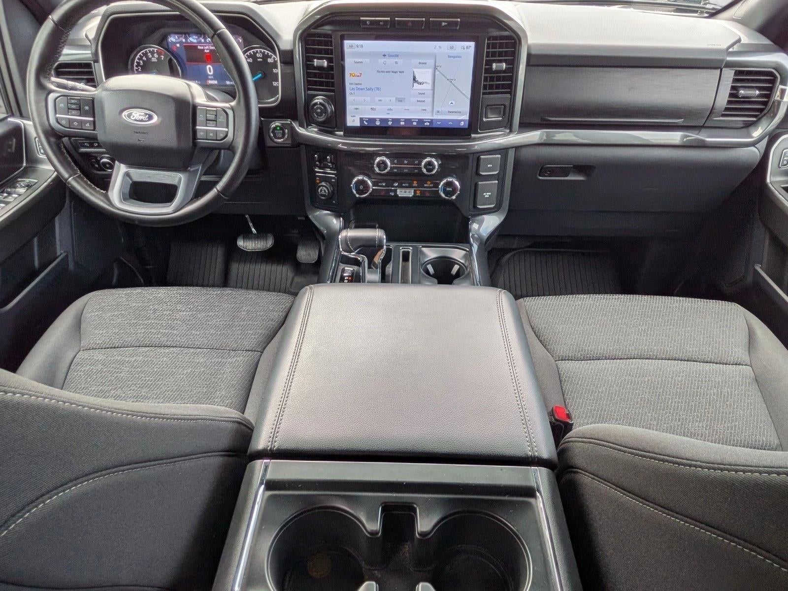 2023 Ford F-150 XLT 4WD SuperCrew 5.5' Box