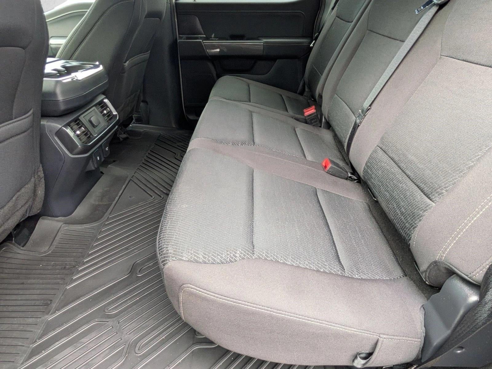 2023 Ford F-150 XLT 4WD SuperCrew 5.5' Box