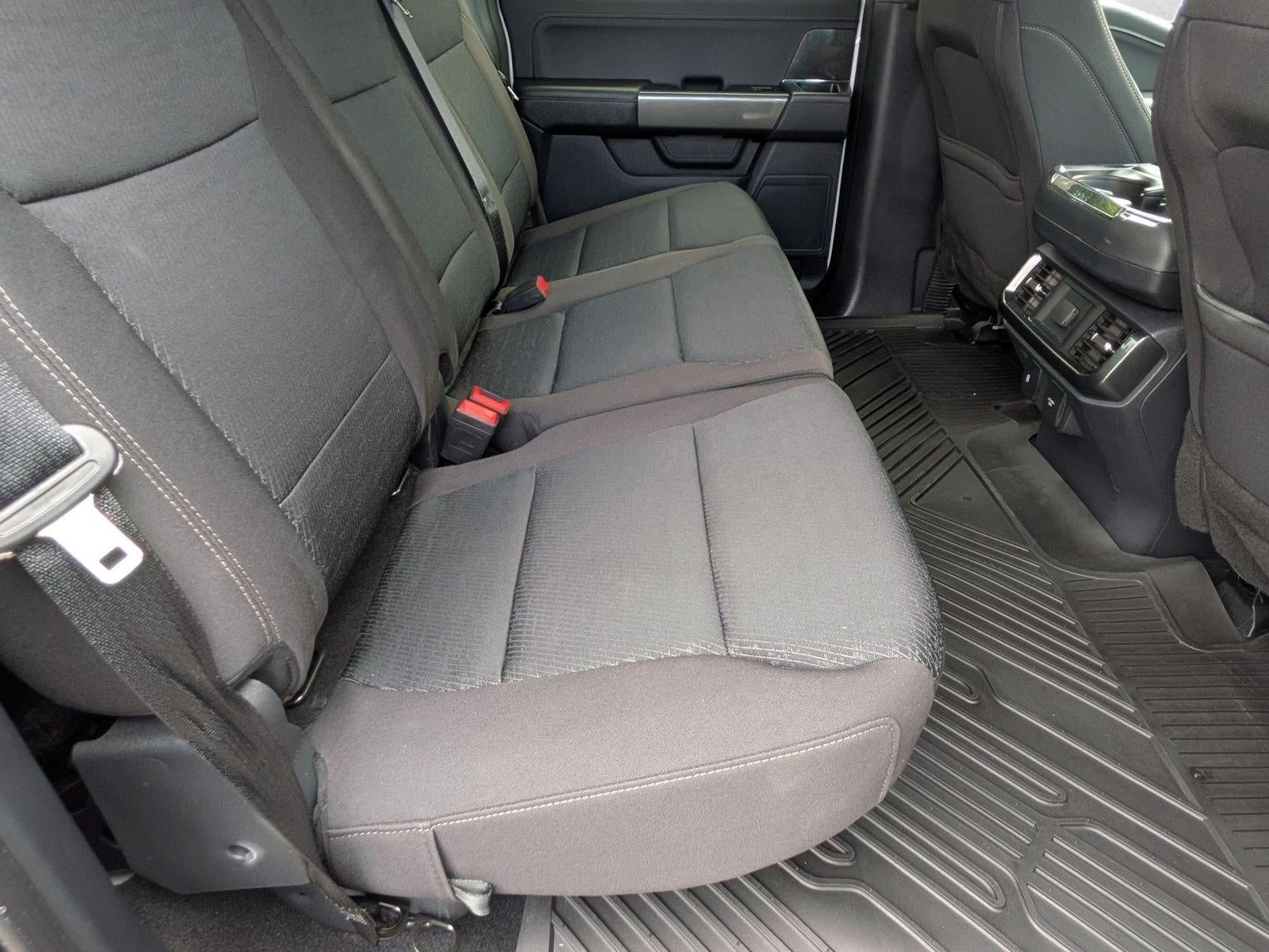 2023 Ford F-150 XLT 4WD SuperCrew 5.5' Box