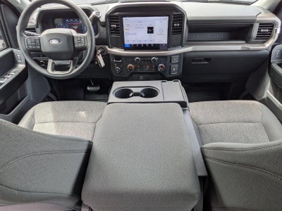 2025 Ford F-150 XL 4WD SuperCrew 5.5' Box