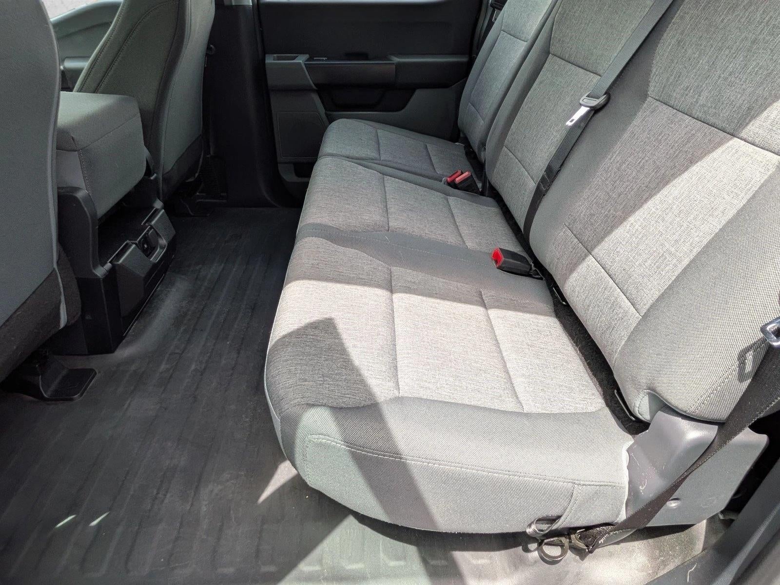 2025 Ford F-150 XL 4WD SuperCrew 5.5' Box