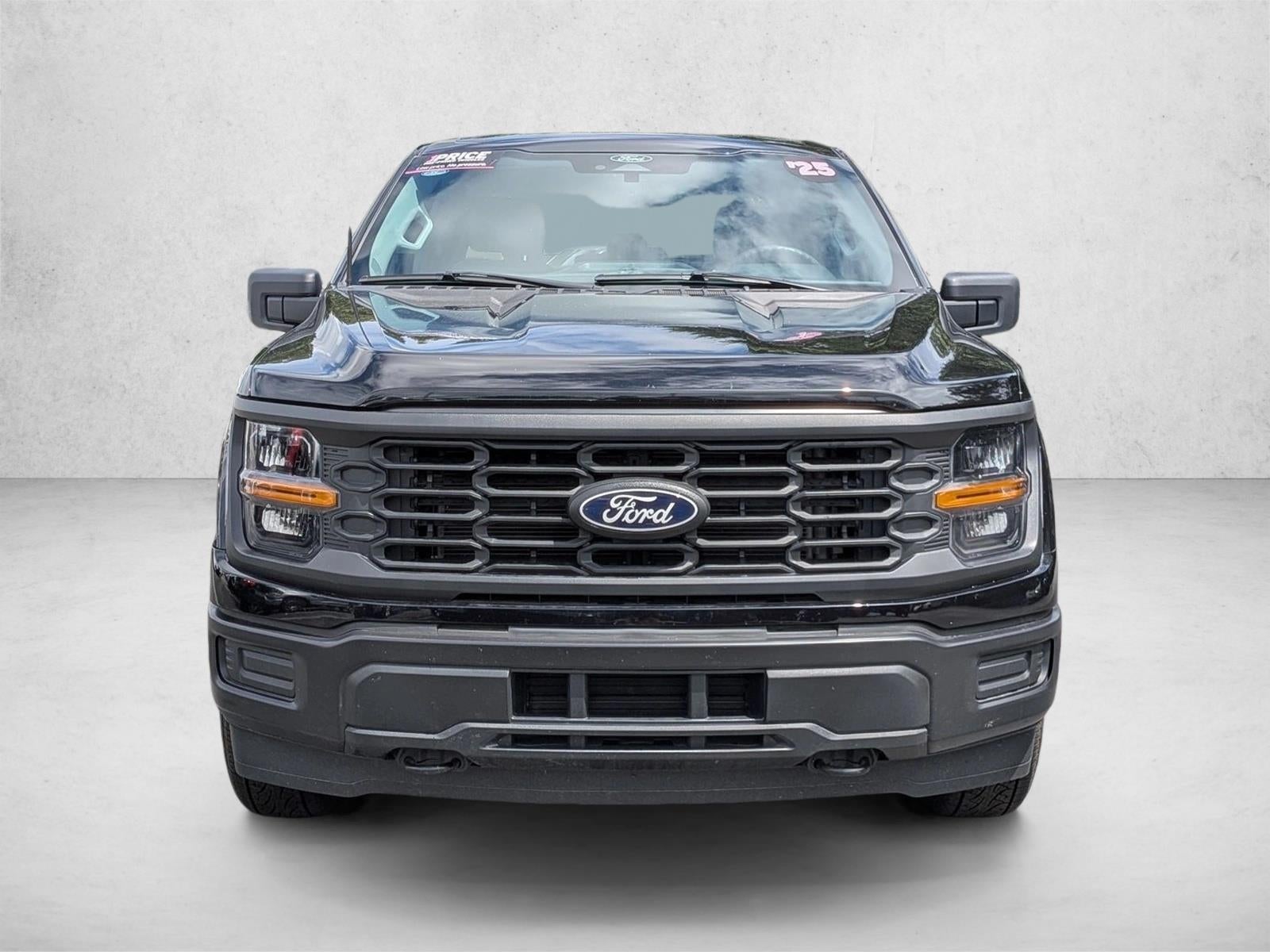 2025 Ford F-150 XL 4WD SuperCrew 5.5' Box