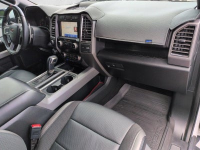 2019 Ford F-150 Raptor 4WD SuperCrew 5.5' Box