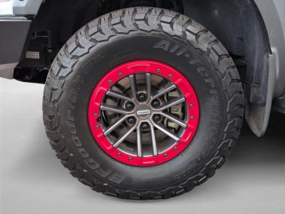 2019 Ford F-150 Raptor 4WD SuperCrew 5.5' Box