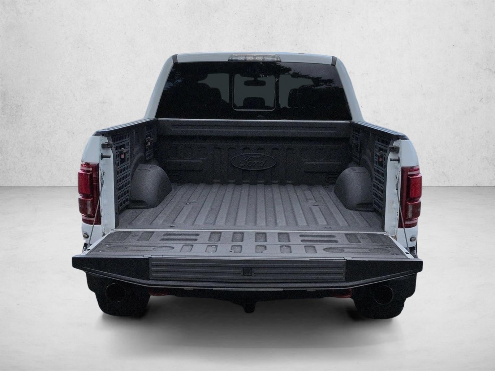 2019 Ford F-150 Raptor 4WD SuperCrew 5.5' Box
