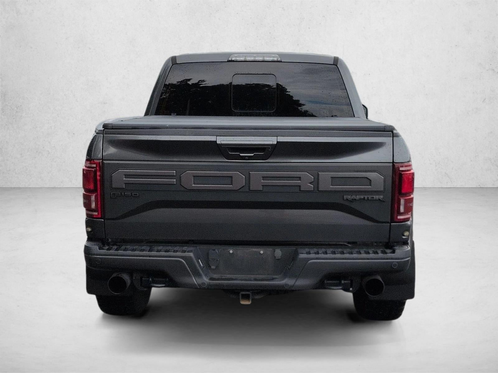 2020 Ford F-150 Raptor 4WD SuperCrew 5.5' Box