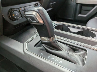 2019 Ford F-150 Raptor 4WD SuperCrew 5.5' Box