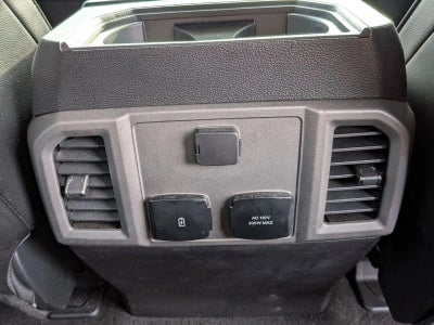 2019 Ford F-150 Raptor 4WD SuperCrew 5.5' Box