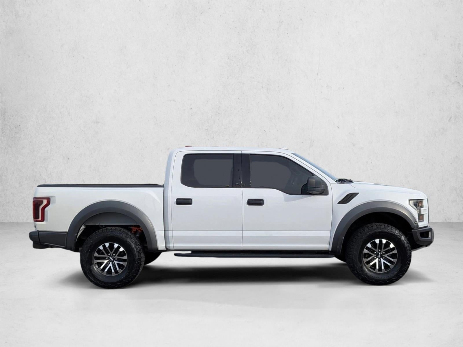 2019 Ford F-150 Raptor 4WD SuperCrew 5.5' Box