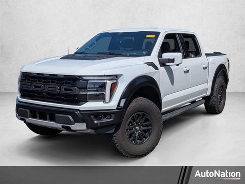 2024 Ford F-150 Raptor 4WD SuperCrew 5.5' Box