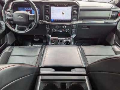 2024 Ford F-150 Raptor 4WD SuperCrew 5.5' Box