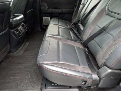 2024 Ford F-150 Raptor 4WD SuperCrew 5.5' Box