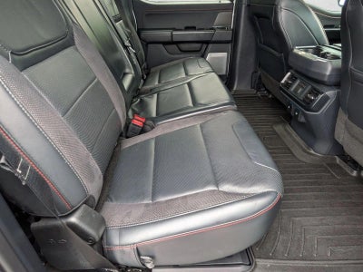 2024 Ford F-150 Raptor 4WD SuperCrew 5.5' Box