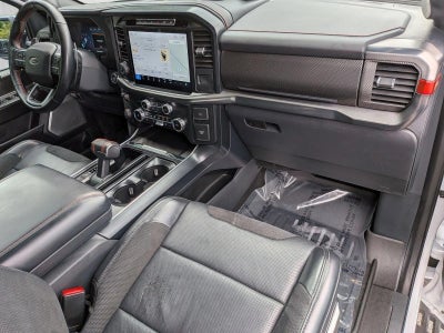 2024 Ford F-150 Raptor 4WD SuperCrew 5.5' Box