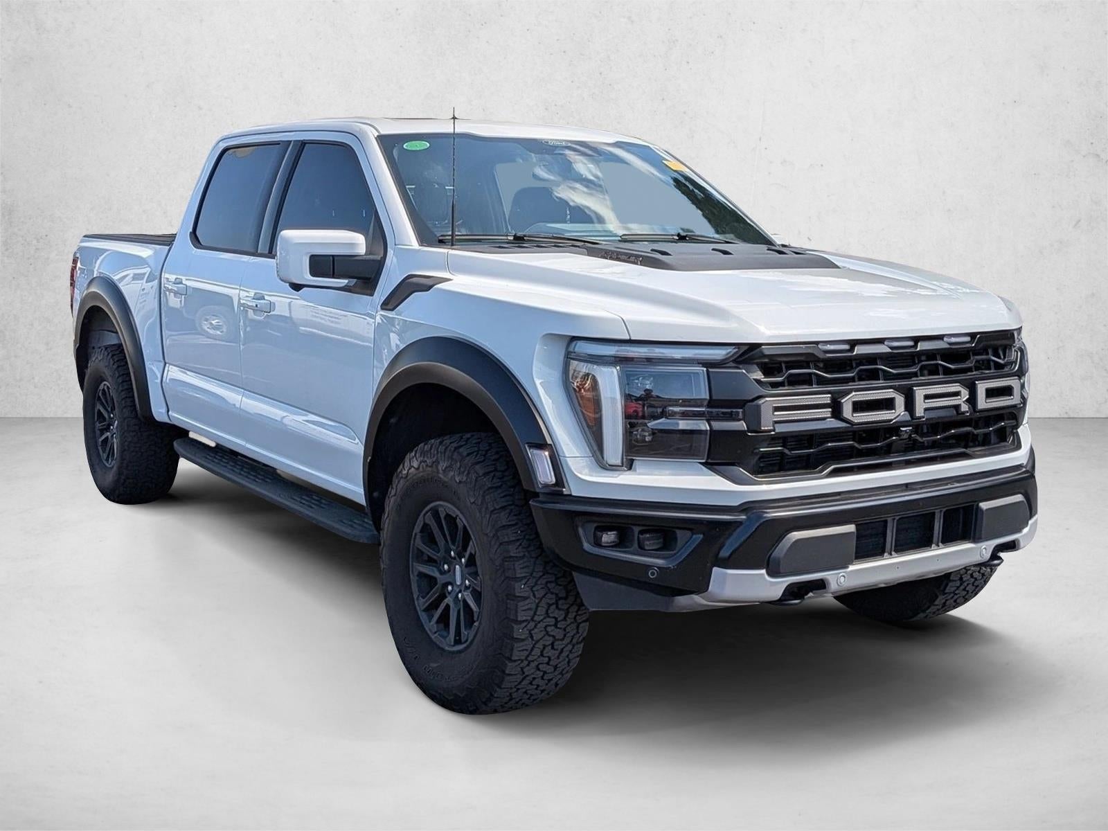 2024 Ford F-150 Raptor 4WD SuperCrew 5.5' Box