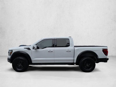 2024 Ford F-150 Raptor 4WD SuperCrew 5.5' Box