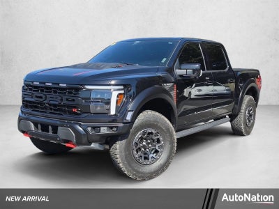 2025 Ford F-150 Raptor 4WD SuperCrew 5.5' Box
